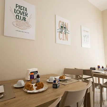 Bed and breakfast Gioielliplace