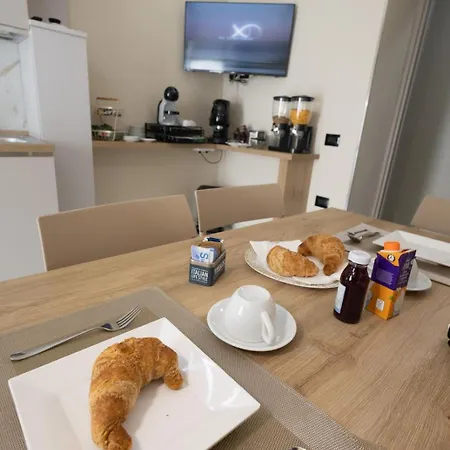 Bed and breakfast Gioielliplace 3*