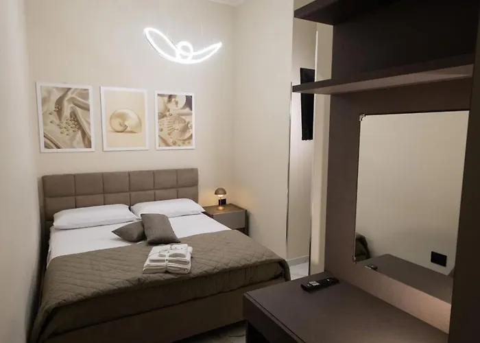 Bed & Breakfast Gioielliplace Capodrise