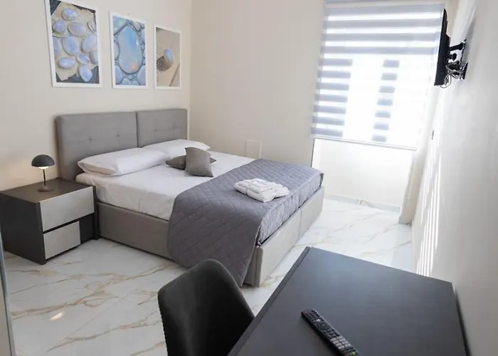 Couette-café Gioielliplace 3*