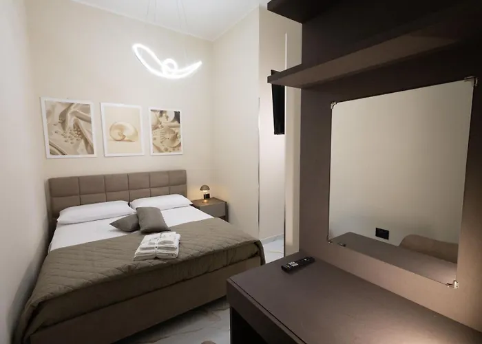 Couette-café Gioielliplace 3*