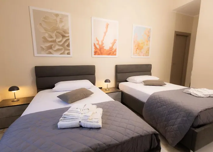 Bed & Breakfast Gioielliplace Capodrise