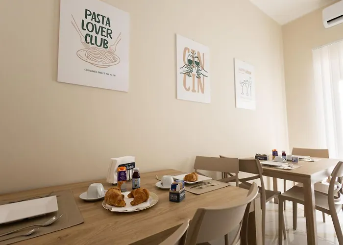 Bed & Breakfast Gioielliplace